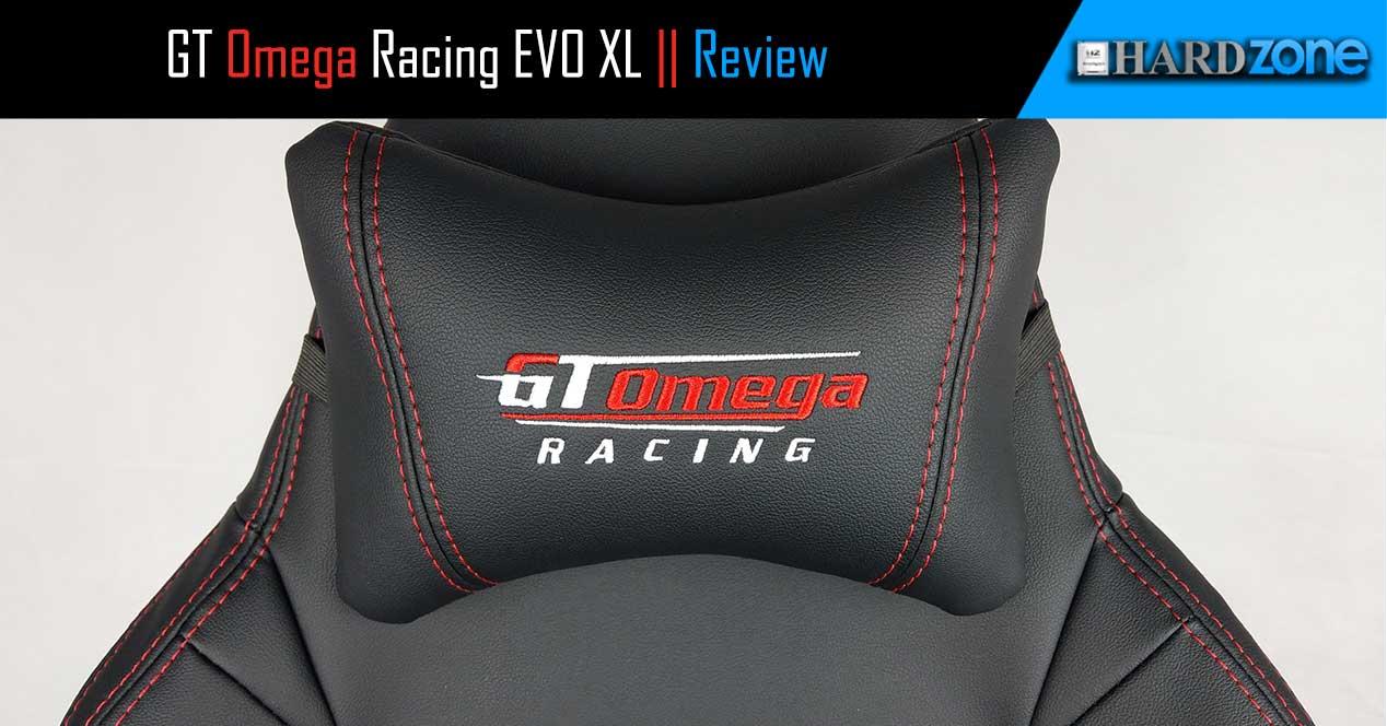 GT Omega Racing EVO XL Portada 2