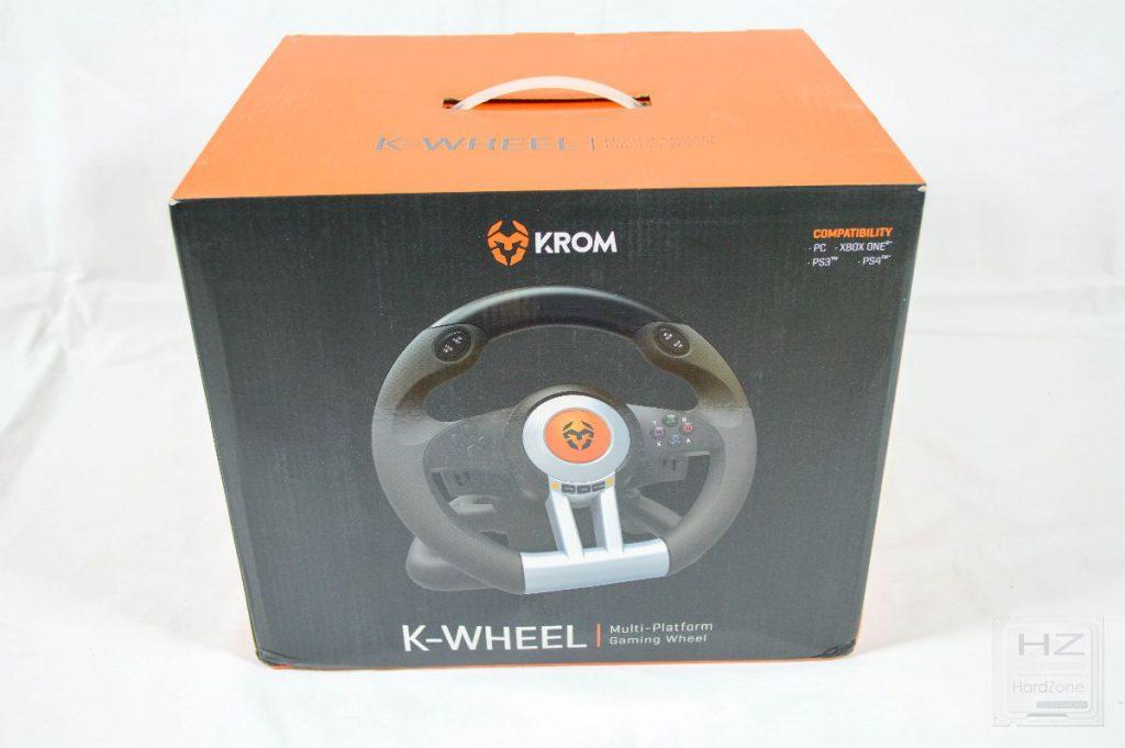 KROM K-Wheel - Review 1