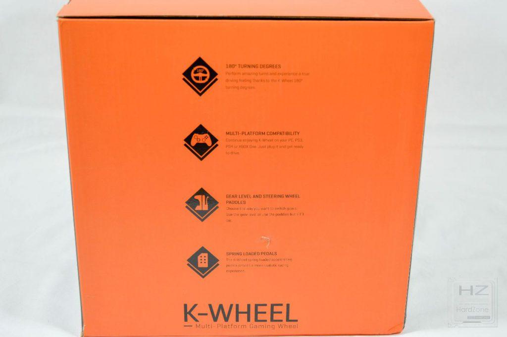 KROM K-Wheel - Review 2