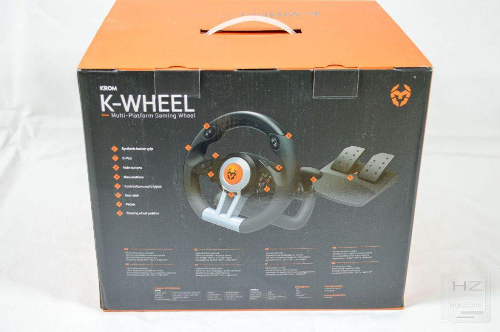 KROM K-Wheel - Review 3