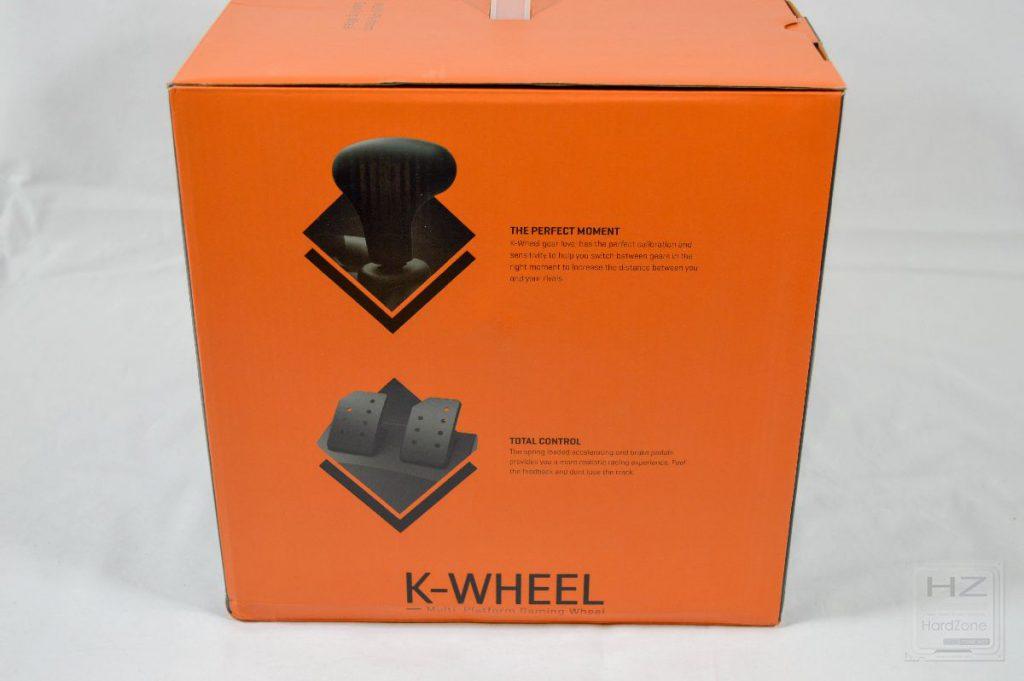 KROM K-Wheel - Review 5