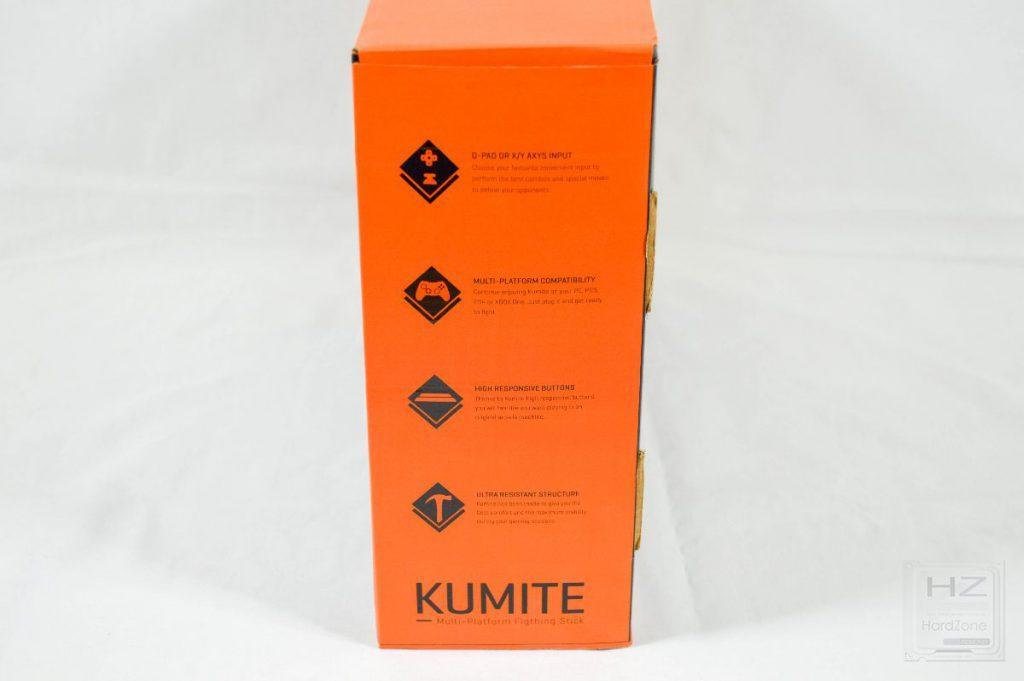 KROM Kumite - Review 3