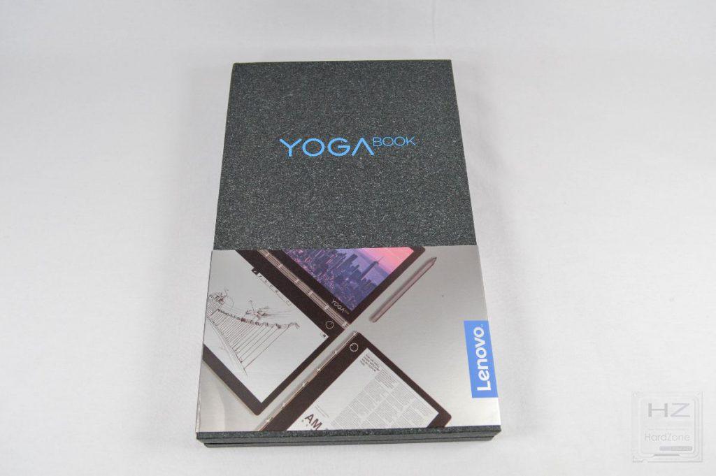 Lenovo Yoga Book C930 - Review 1