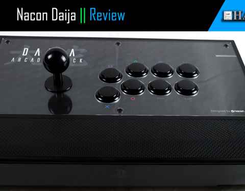 Daija, review: un stick arcade con todo lo que necesitas para PS4, PS3 y HardZone