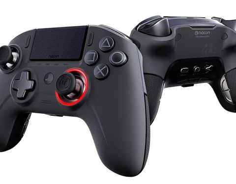 Nacon Revolution Unlimited Pro Controller: mando profesional para PS4