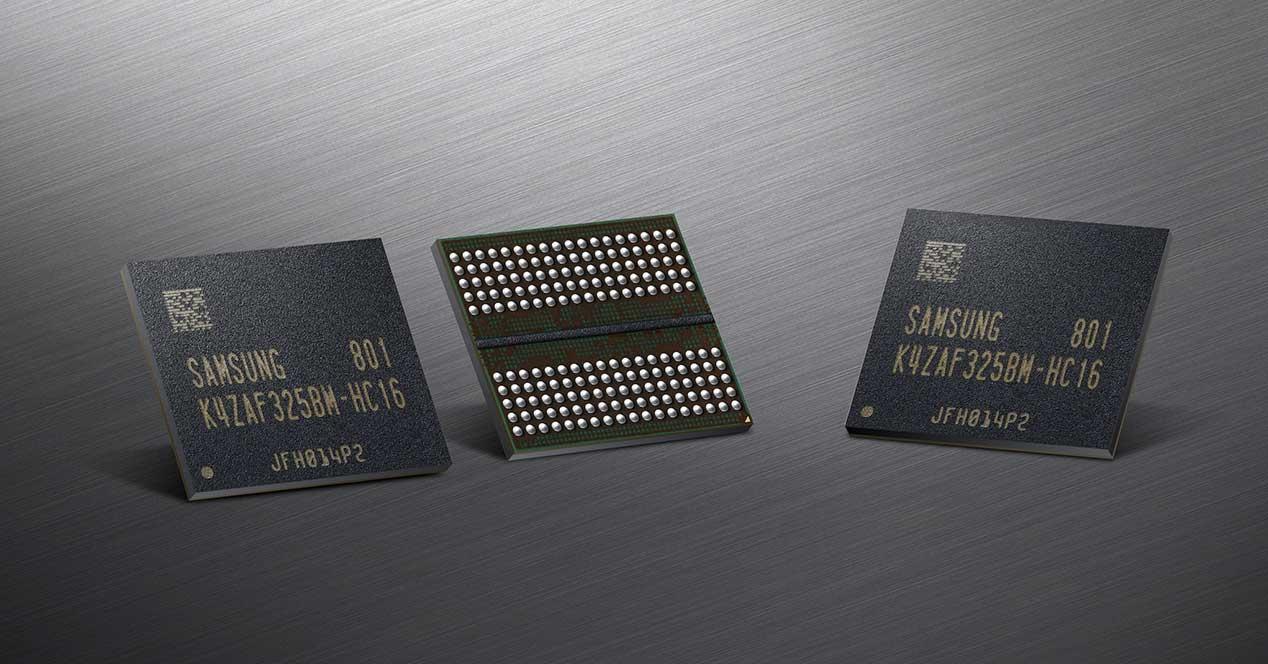 Samsung-memoria-GDDR6