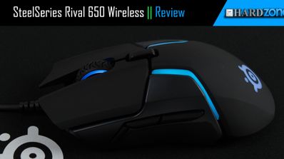 SteelSeries Rival 650 Wireless