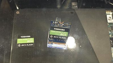 Toshiba BG4