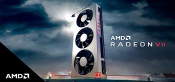 La AMD Radeon VII rinde peor que la RTX 2080 incluso con overclock