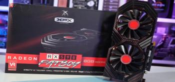 La AMD Radeon RX 590 podría bajar su precio hasta los 200 euros en unos días