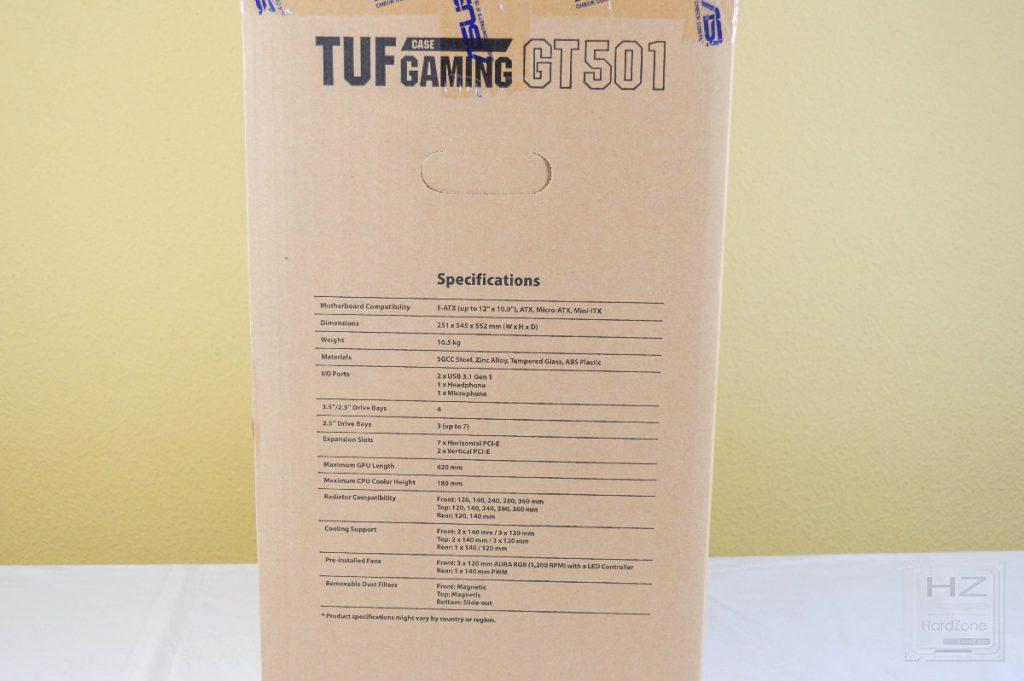 ASUS TUF Gaming GT501 - Review 3
