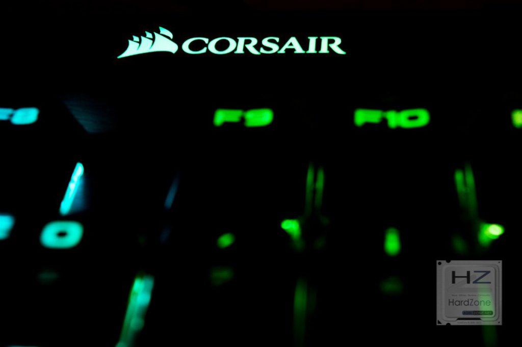 Corsair K70 RGB MK.2 Low Profile RapidFire