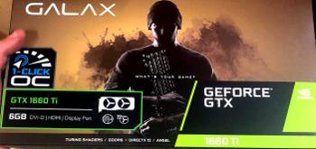 NVIDIA GTX 1660 Ti: filtrada caja, características y fecha de lanzamiento