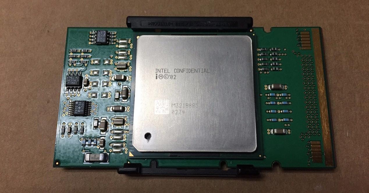 Itanium. Intel Itanium 2. Intel Itanium 9150n. Itanium Madison. Intel Itanium 2 9150n, slab6.