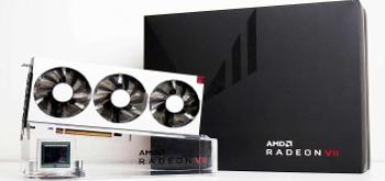 AMD ha mejorado hasta un 6% el rendimiento de la Radeon VII en 2 semanas mediante drivers