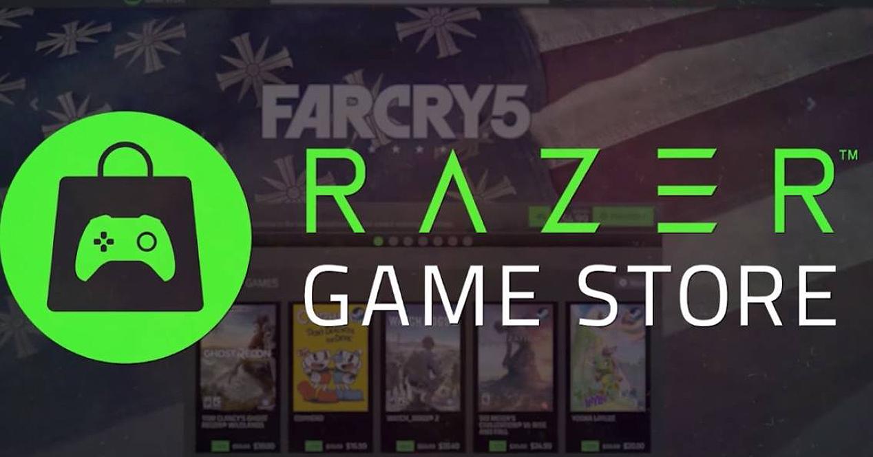 Razer-Game-Store