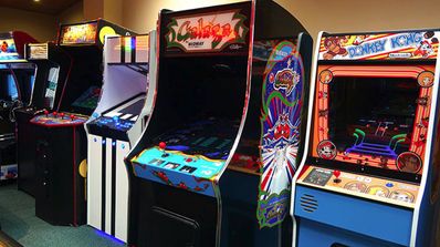 retro gaming