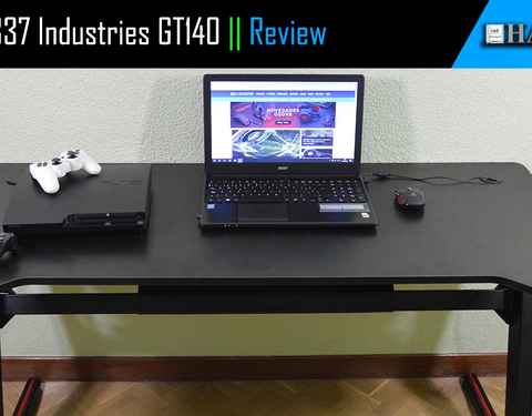 Mesa gaming blanca RGB LED 120cm > Cables y accesorios > Mesa gaming