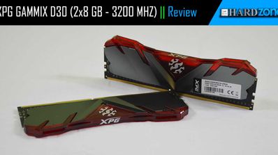 Review XPG Gammix D30