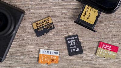 microSD Express
