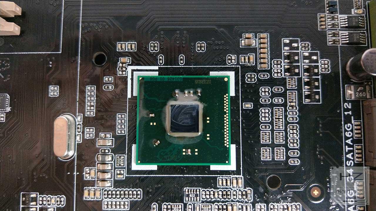 Cambiar Compuesto Térmico Chipset O PCH 13 