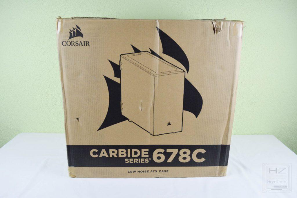 Corsair Carbide Series 678C - Review 1