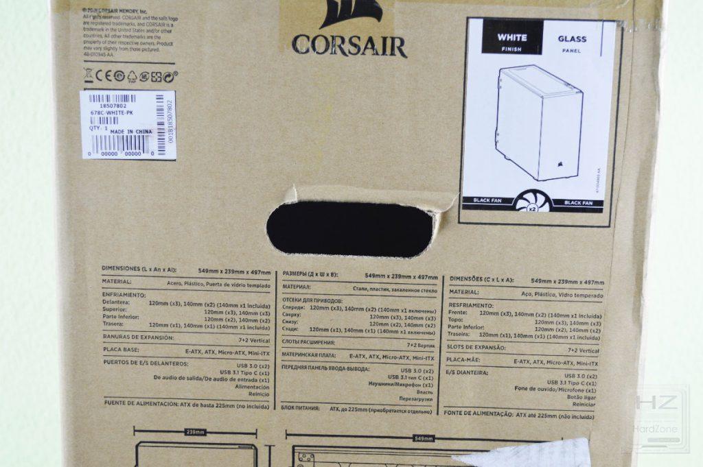 Corsair Carbide Series 678C - Review 2