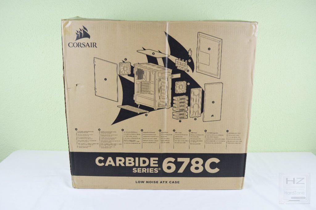 Corsair Carbide Series 678C - Review 4