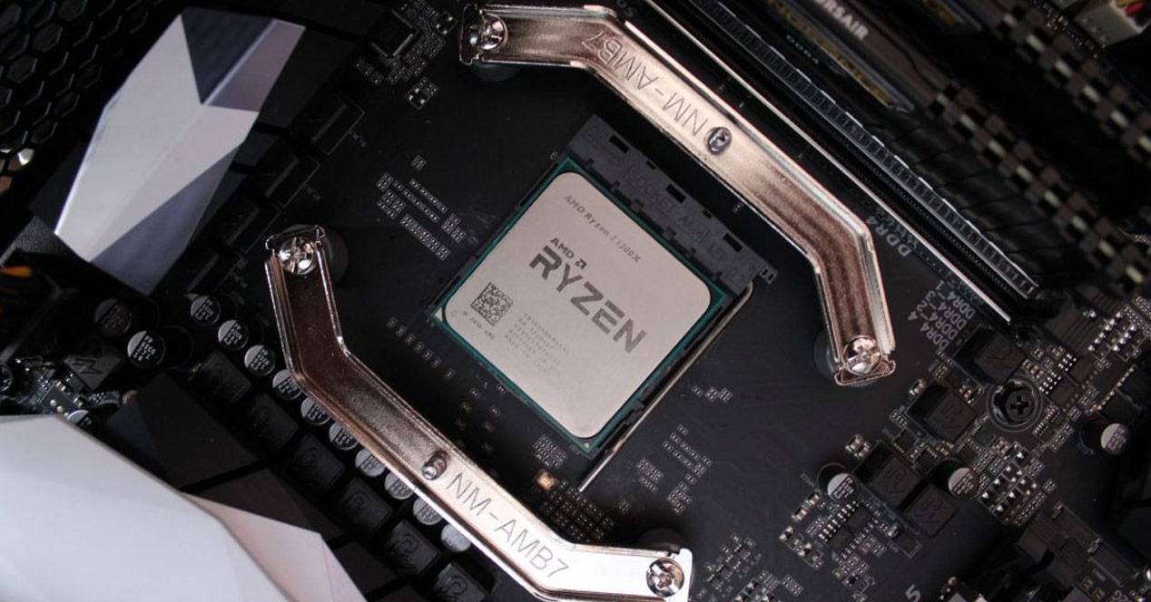 disipadores AMD Ryzen