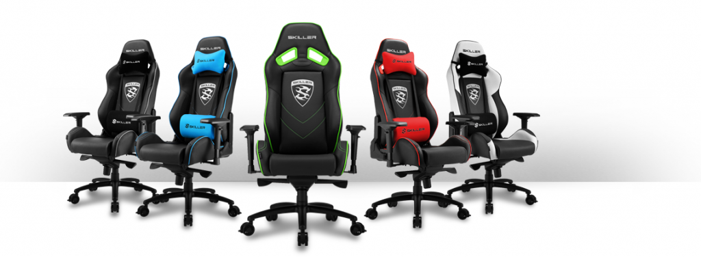 Imágenes Sharkoon SKILLER SGS3