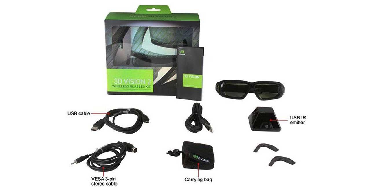 nvidia geforce 3d vision controller driver