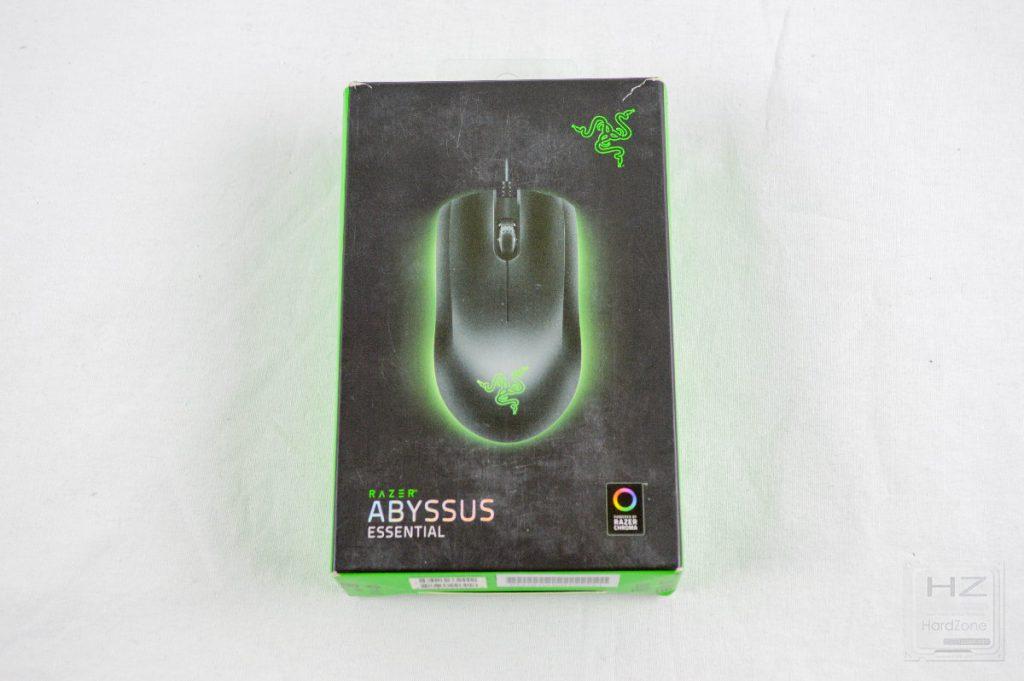 Razer Abyssus Essential - Review 1
