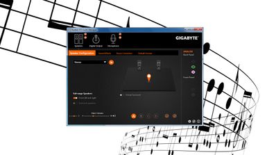 Realtek HD Audio