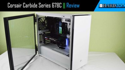 Review Corsair Carbide Series 678C
