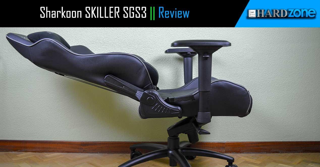 Review Sharkoon SKILLER SGS3