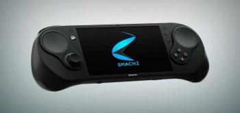 SMACH Z: la consola portátil con SOC AMD Ryzen ya es una realidad
