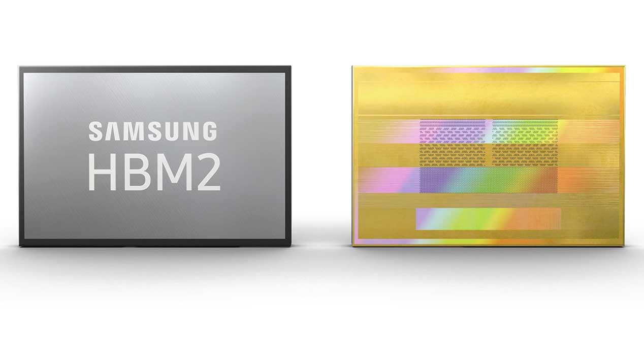 Samsung-HBM2