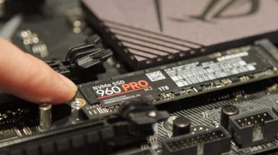temperatura SSD M.2