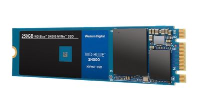SSD NVMe