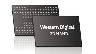 memoria NAND Flash