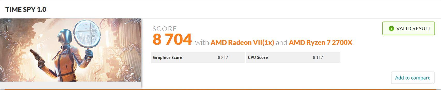 AMD Radeon VII