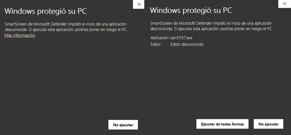 windows protección sisoftware sandra