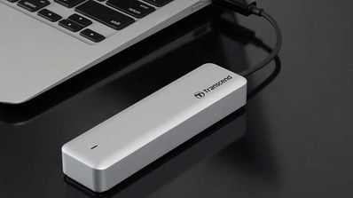 SSD NVMe Externo Transcend