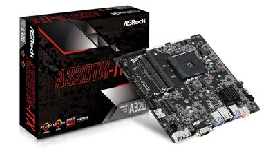 ASRock Thin mini-ITX