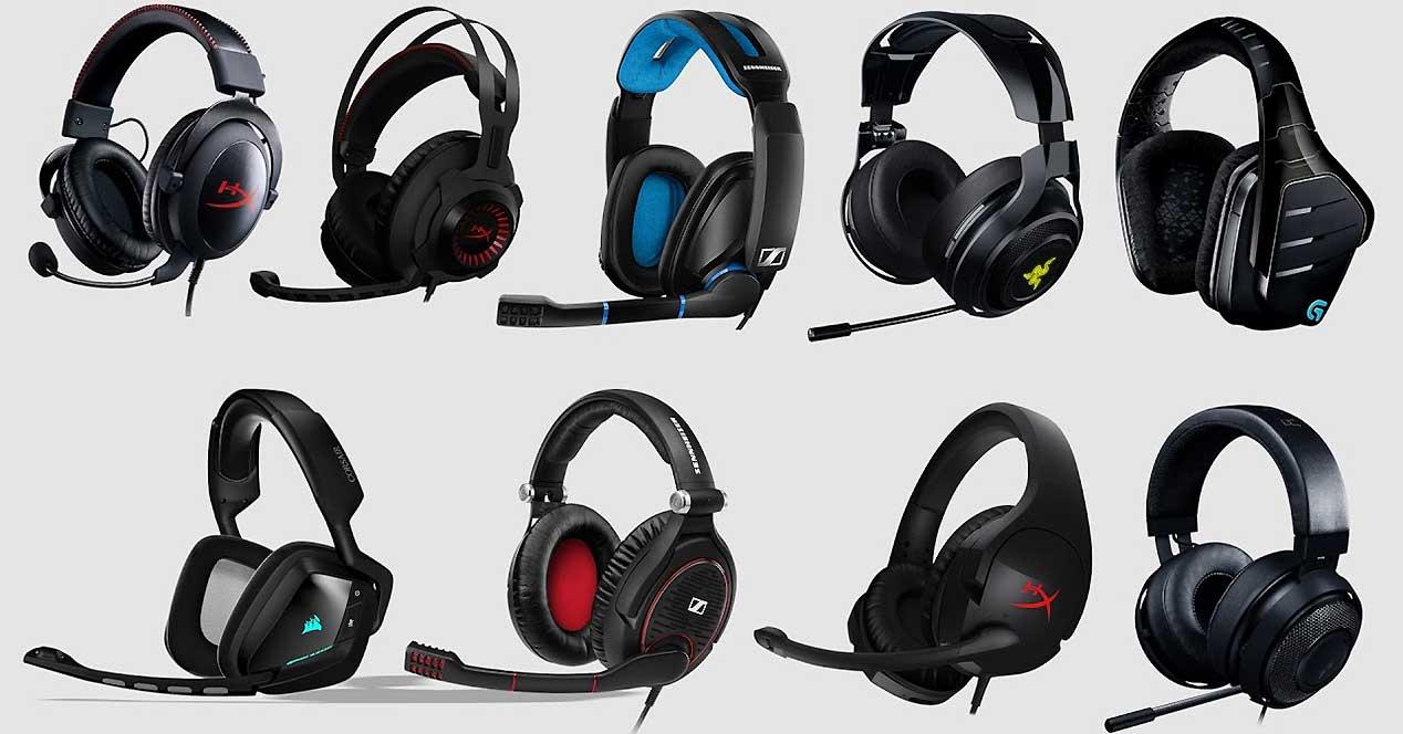 Auriculares-PS4