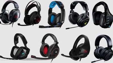 Auriculares-PS4