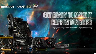 AMD Ryzen 3000 BIOSTAR