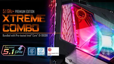 GIGABYTE EXTREME WATERFORCE 5G