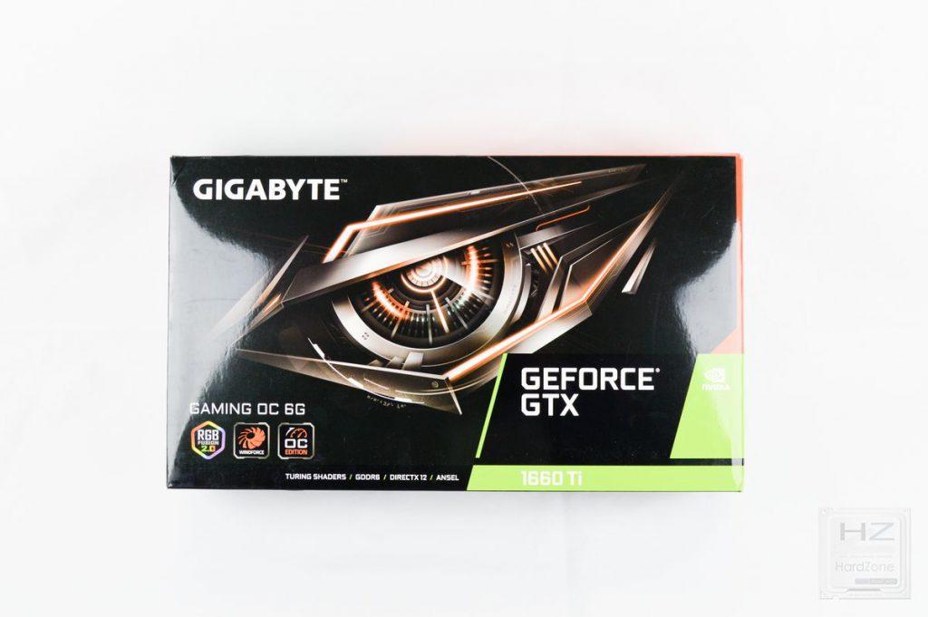 Gigabyte GeForce GTX 1660 Ti Gaming OC 6G - Review 1