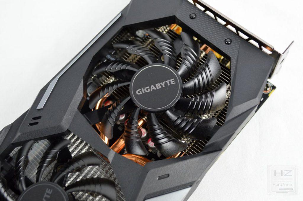 Gigabyte GeForce GTX 1660 Ti Gaming OC 6G - Review 14